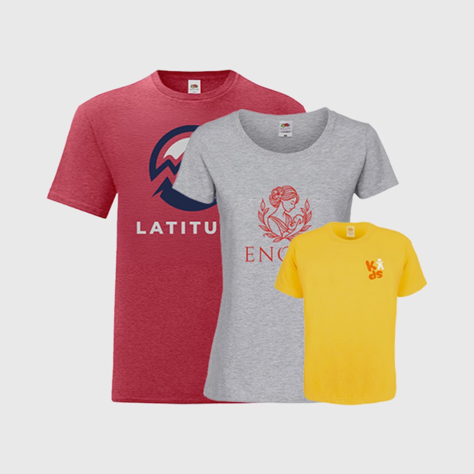 Vêtements publicitaires et promotionnels pour grands évènements
